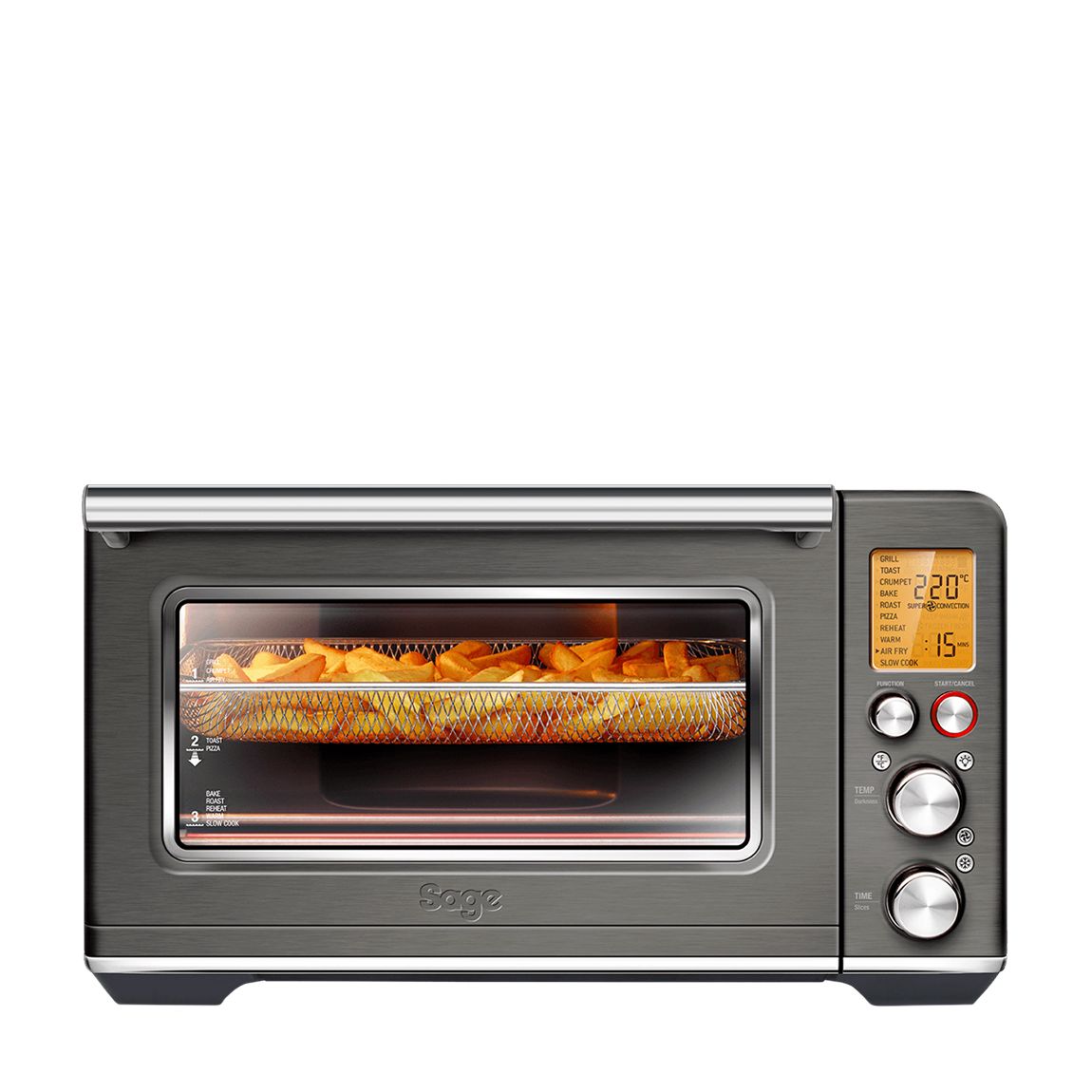 the Smart Oven Air Fryer main product photo