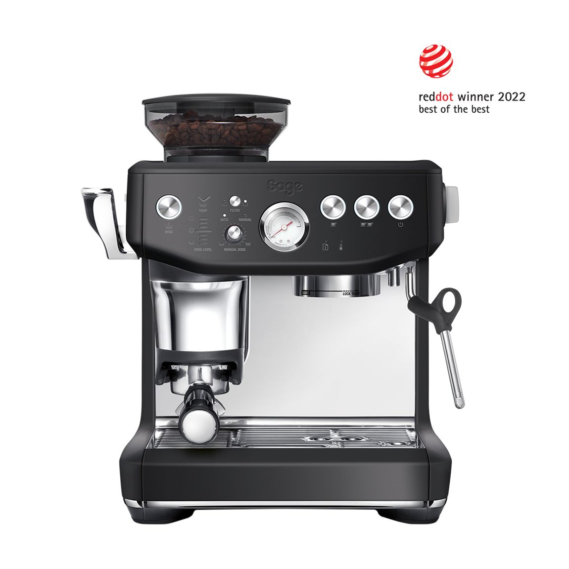 Save £130 the Barista Express Impress main product photo