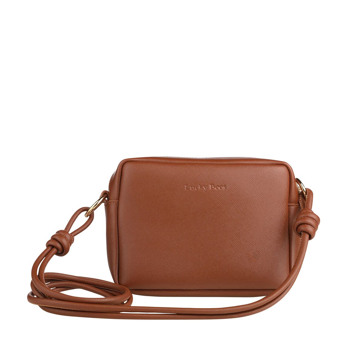Tan Crossbody Bag main product photo