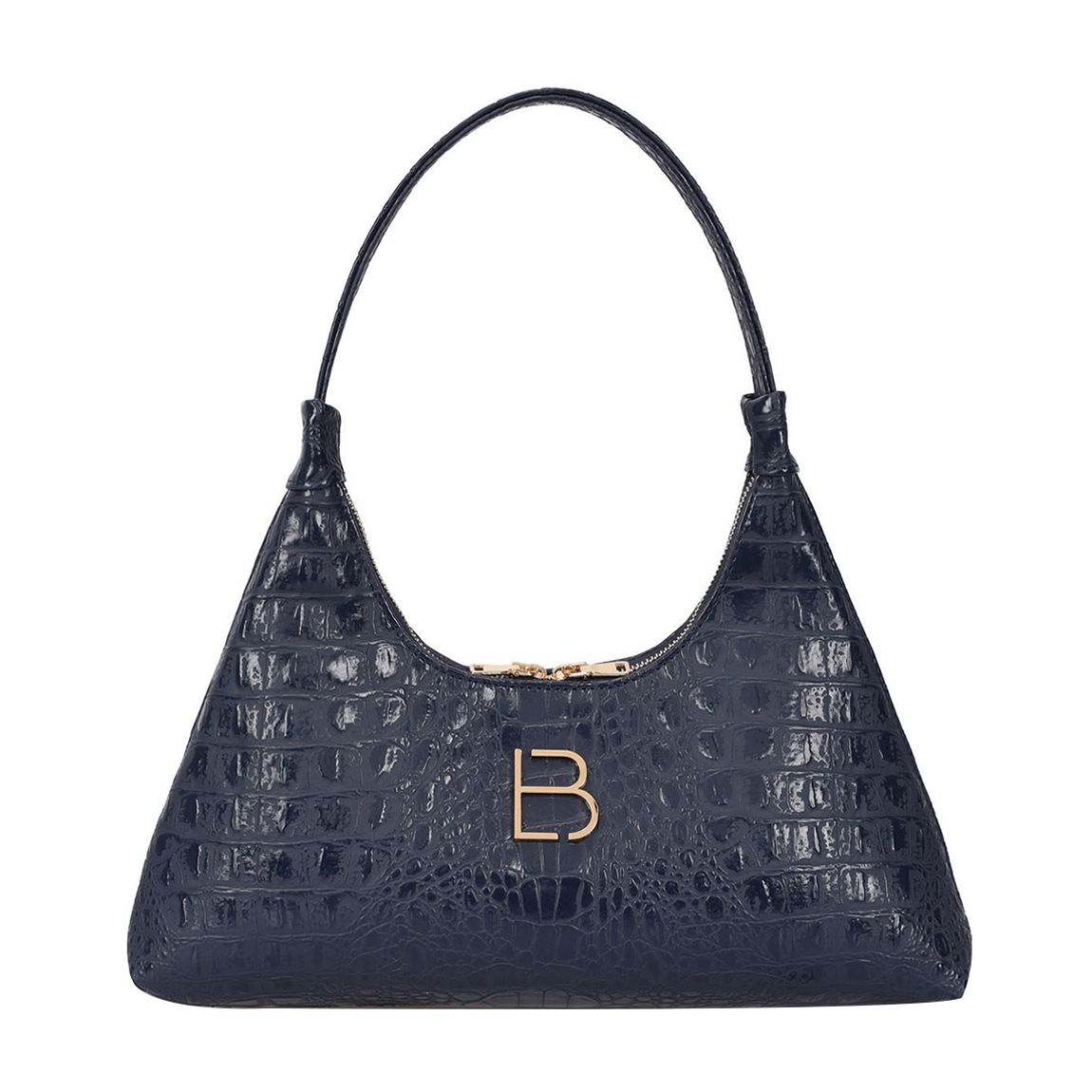 Dark Blue Shoulder Bag main product photo