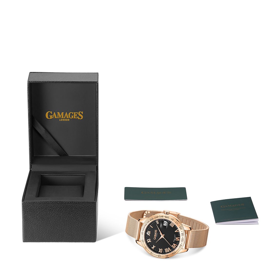 Women's Gamages Of London Rose Watch main product photo