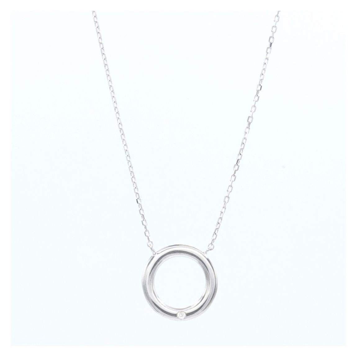 Diamond Cosmina Necklace main product photo
