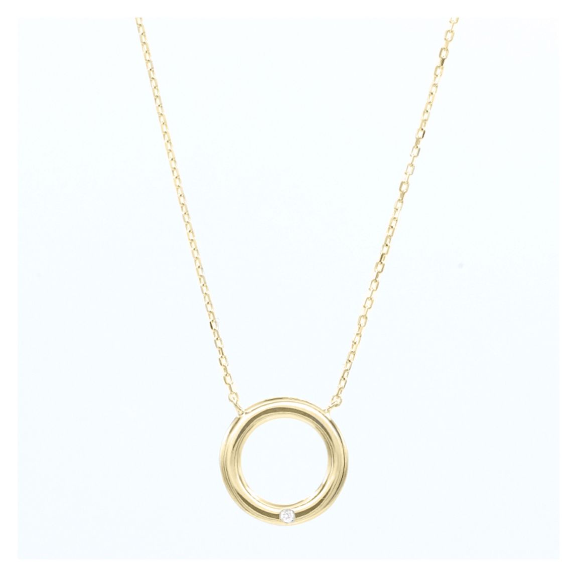 Diamond Cosmina Necklace main product photo