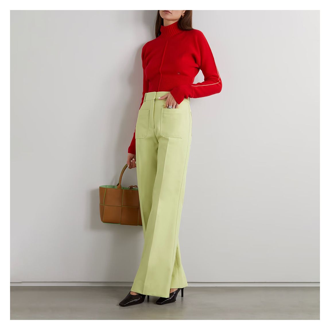 Alina Trouser main product photo