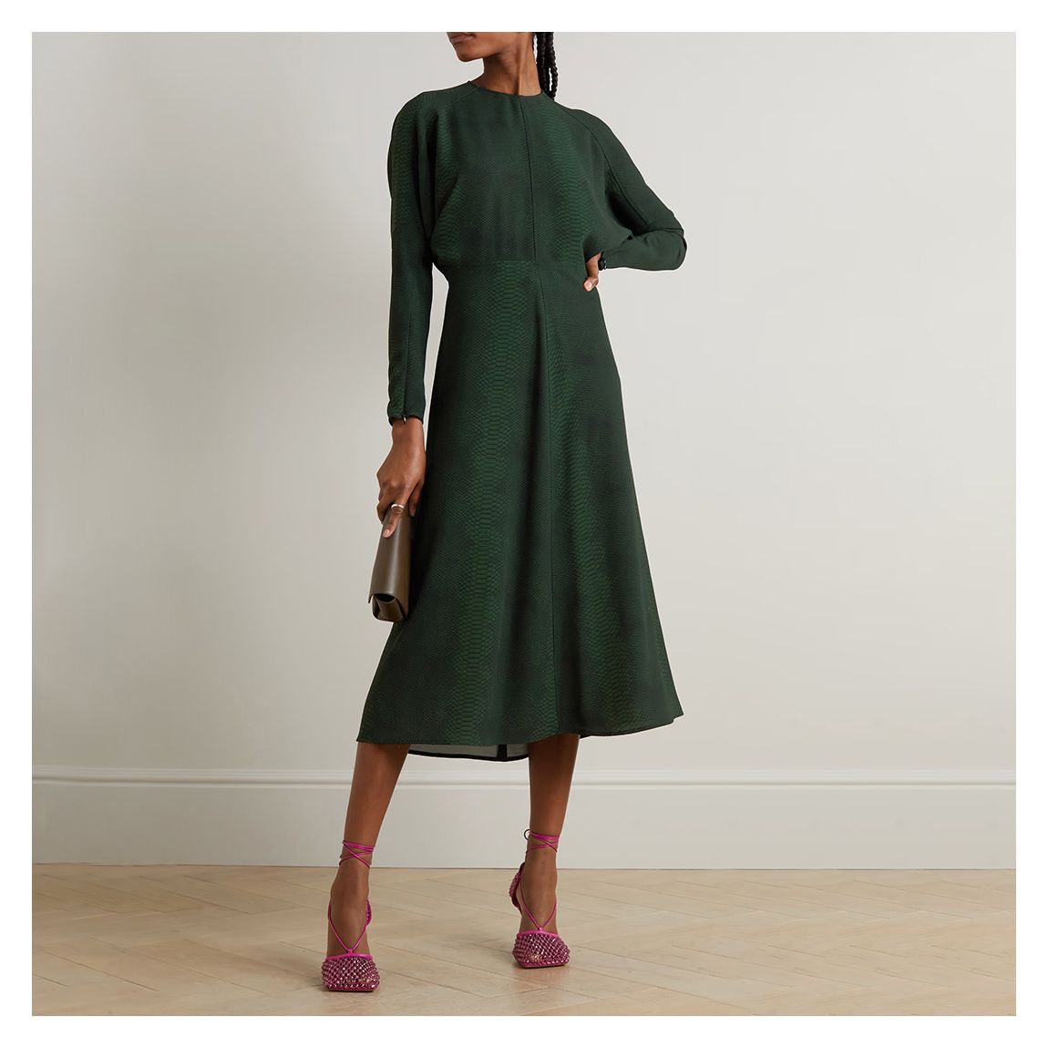 Dolman Midi Dress main product photo