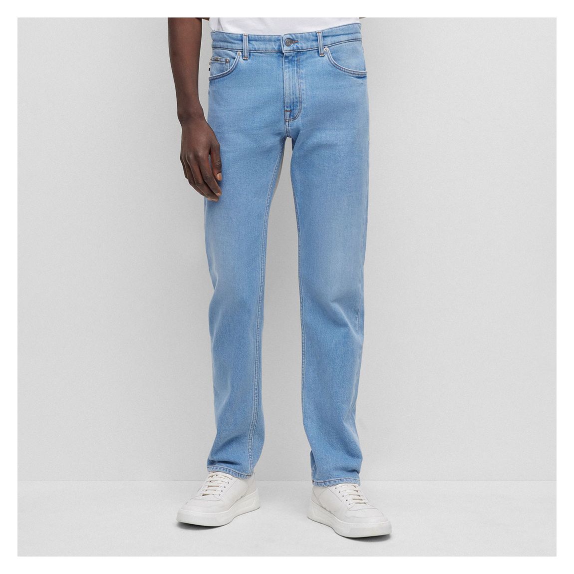 Light Blue Maine Jeans main product photo