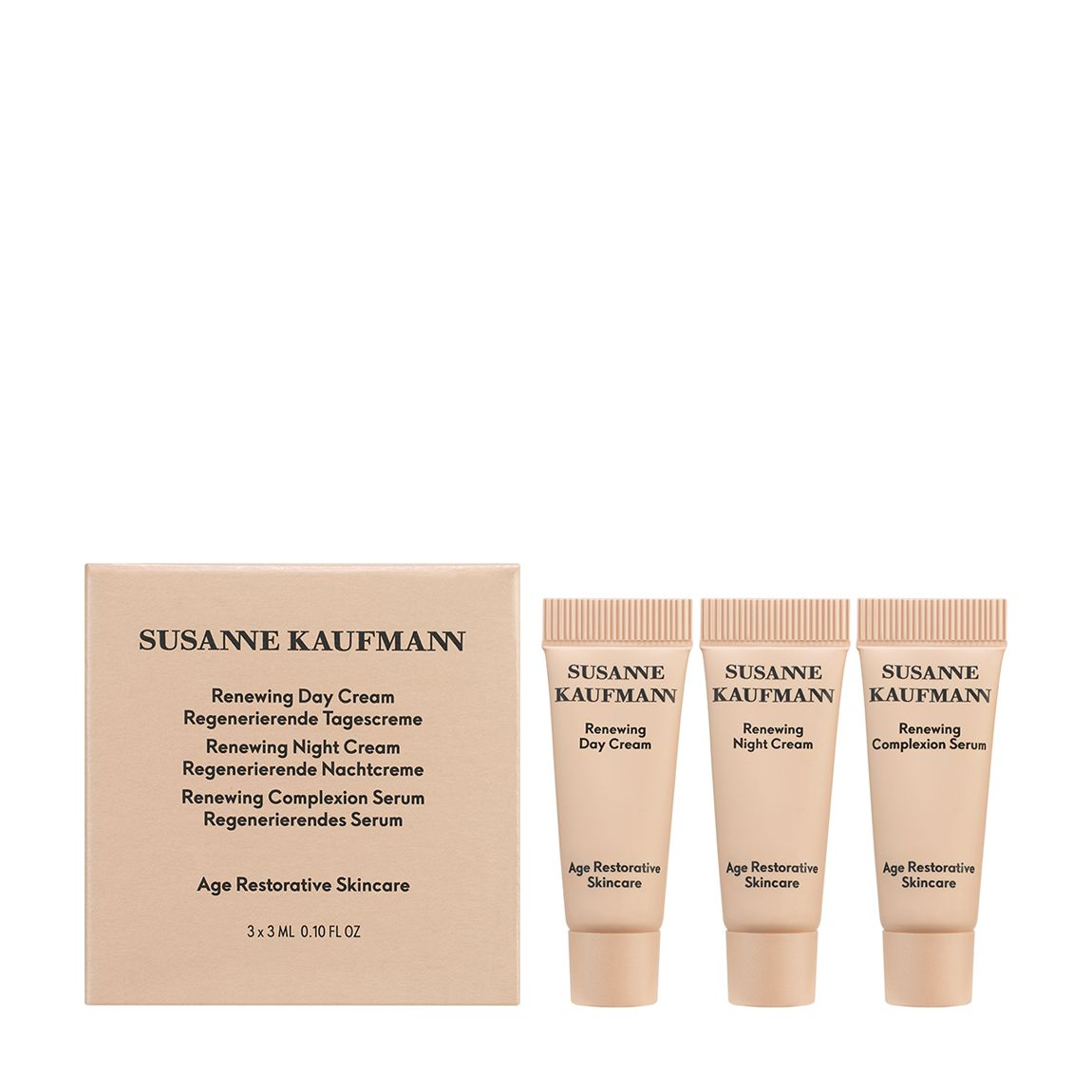 Age Restorative Set 3x3 ml main product photo