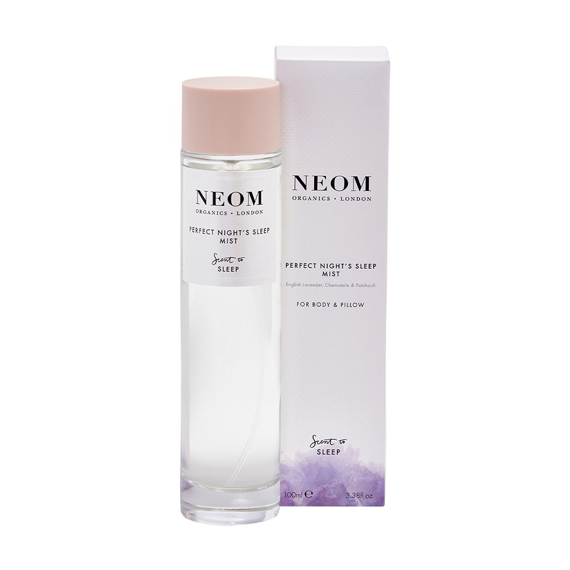 Perfect Nights Sleep Pillow & Body Mist 100ml main product photo