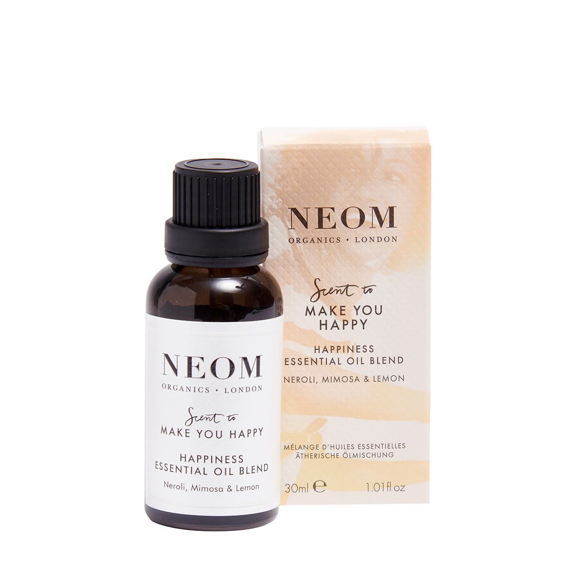 Happiness Essential Oil Blend 30ml main product photo
