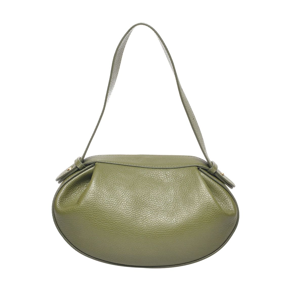Green Leather Handbag main product photo