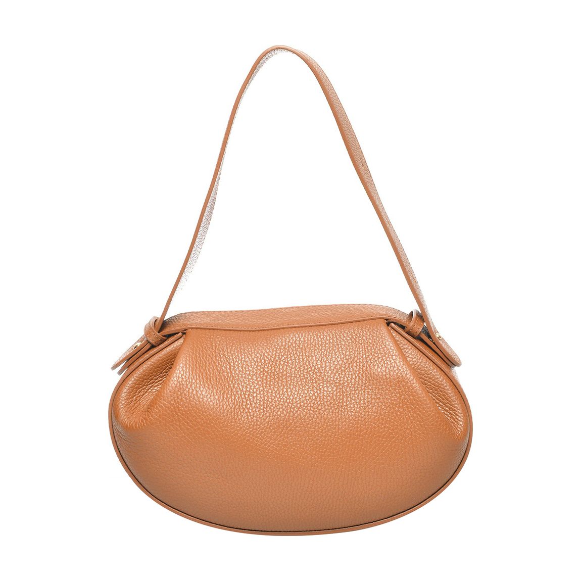 Brown Leather Handbag main product photo