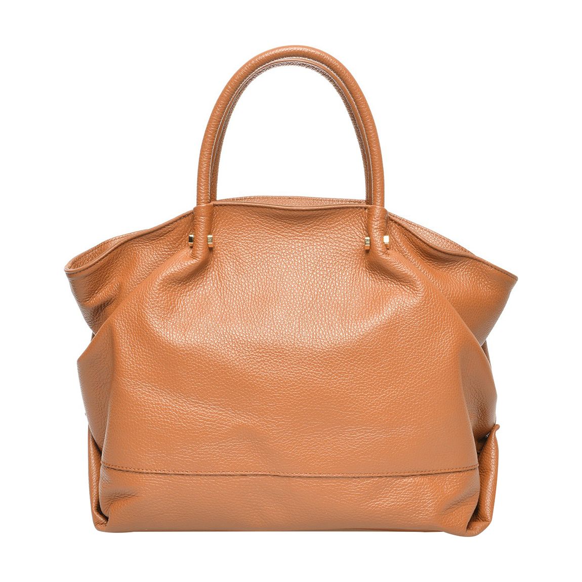 Brown Leather Handbag main product photo