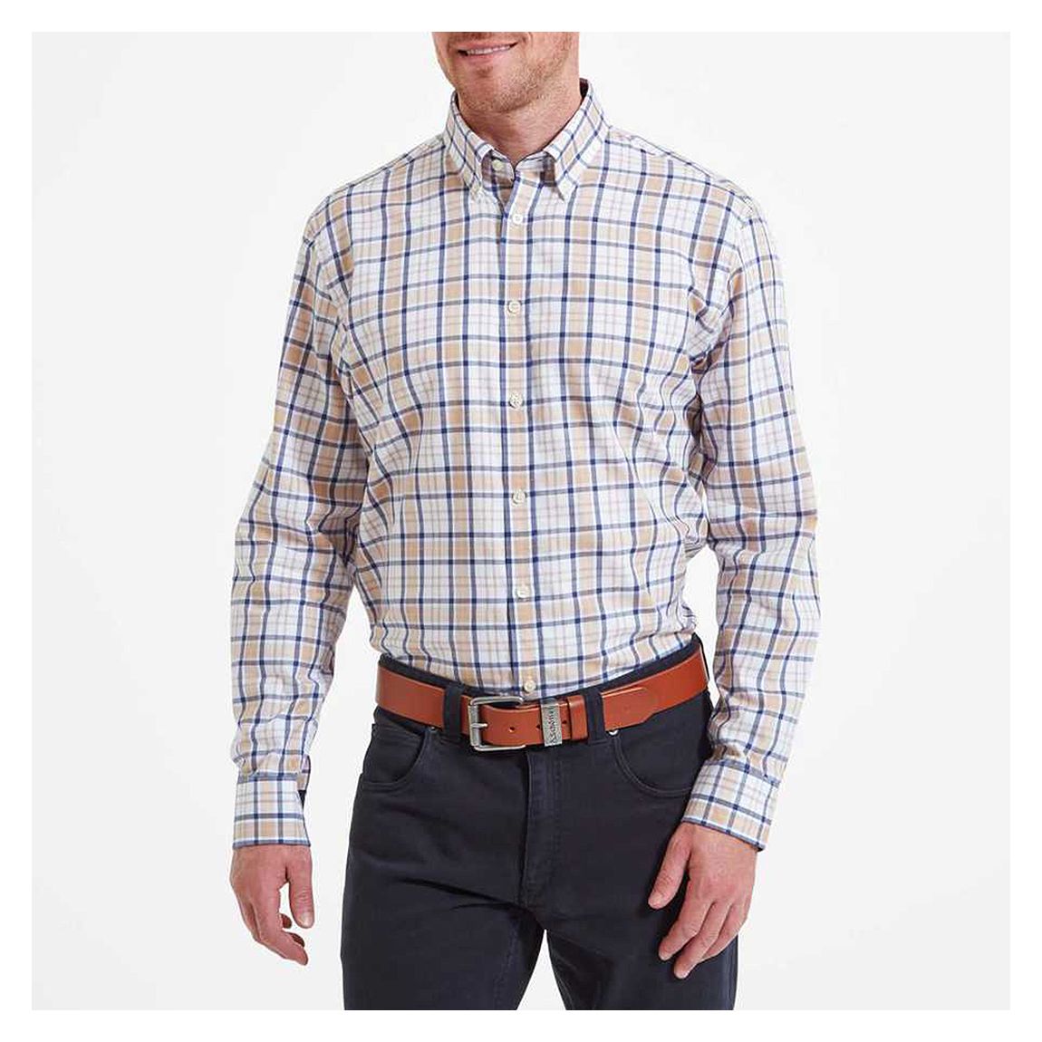 Multi Healey Tailored Shirt main product photo