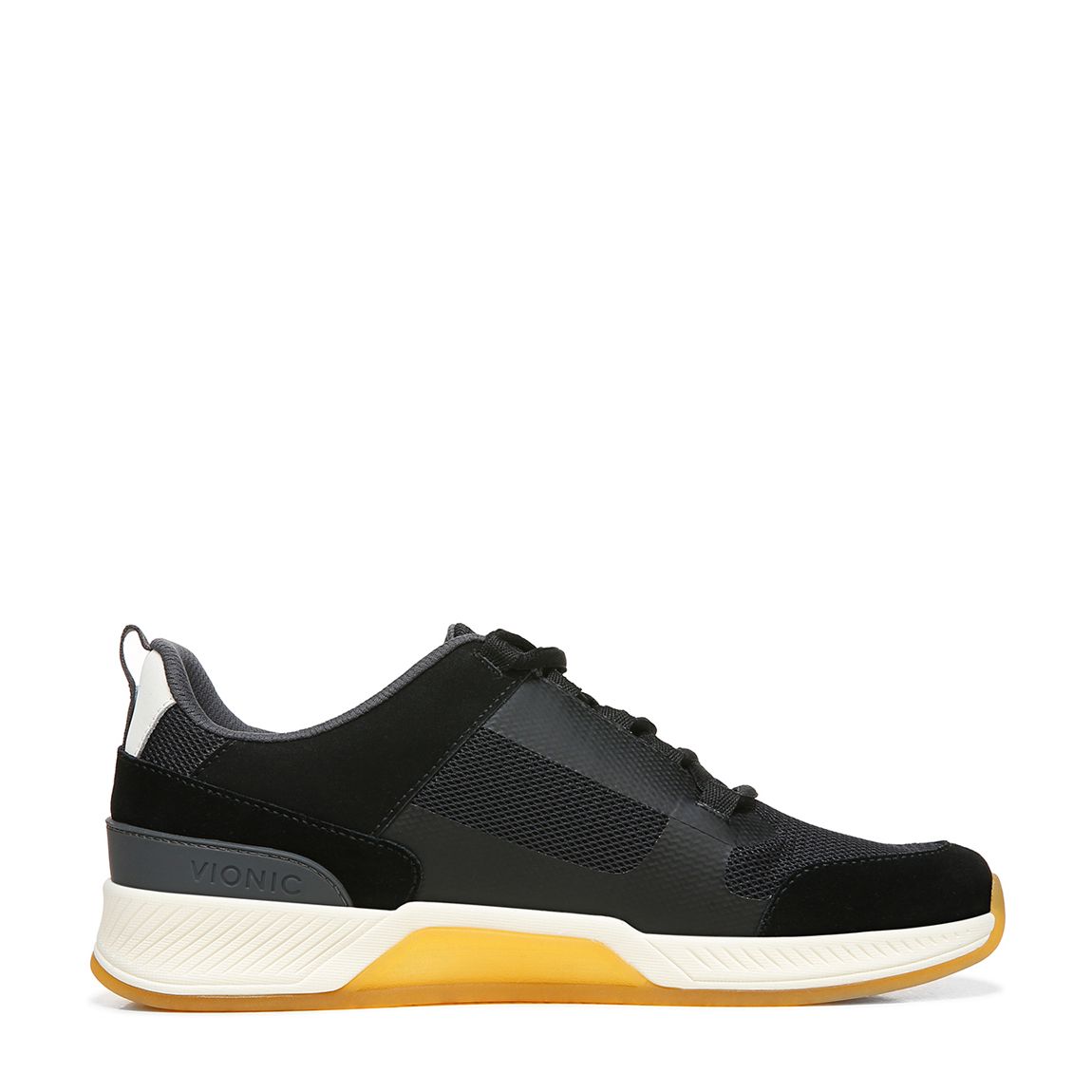 Black Fearless Mesh Trainer main product photo