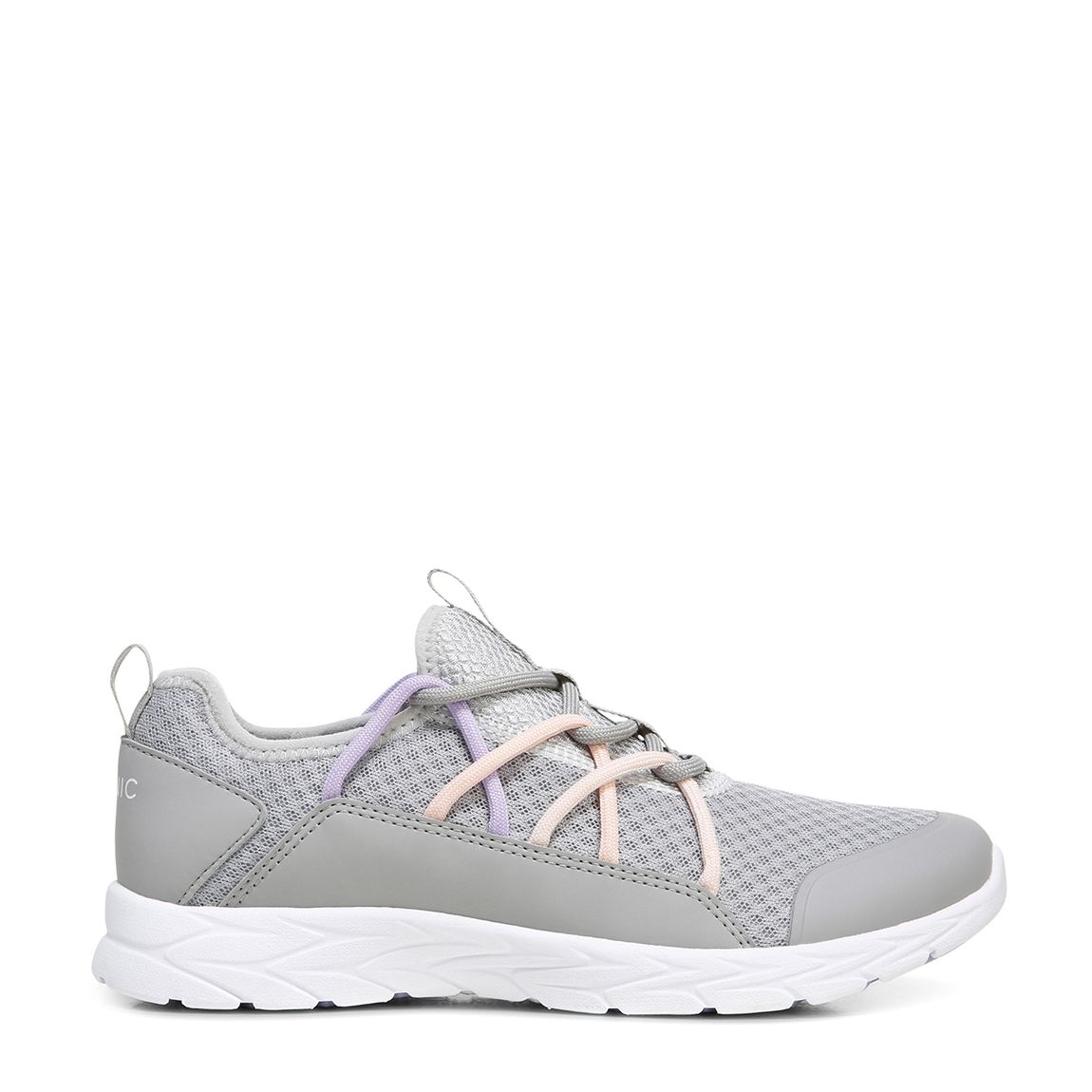 Grey Zeliya Mesh Trainer main product photo