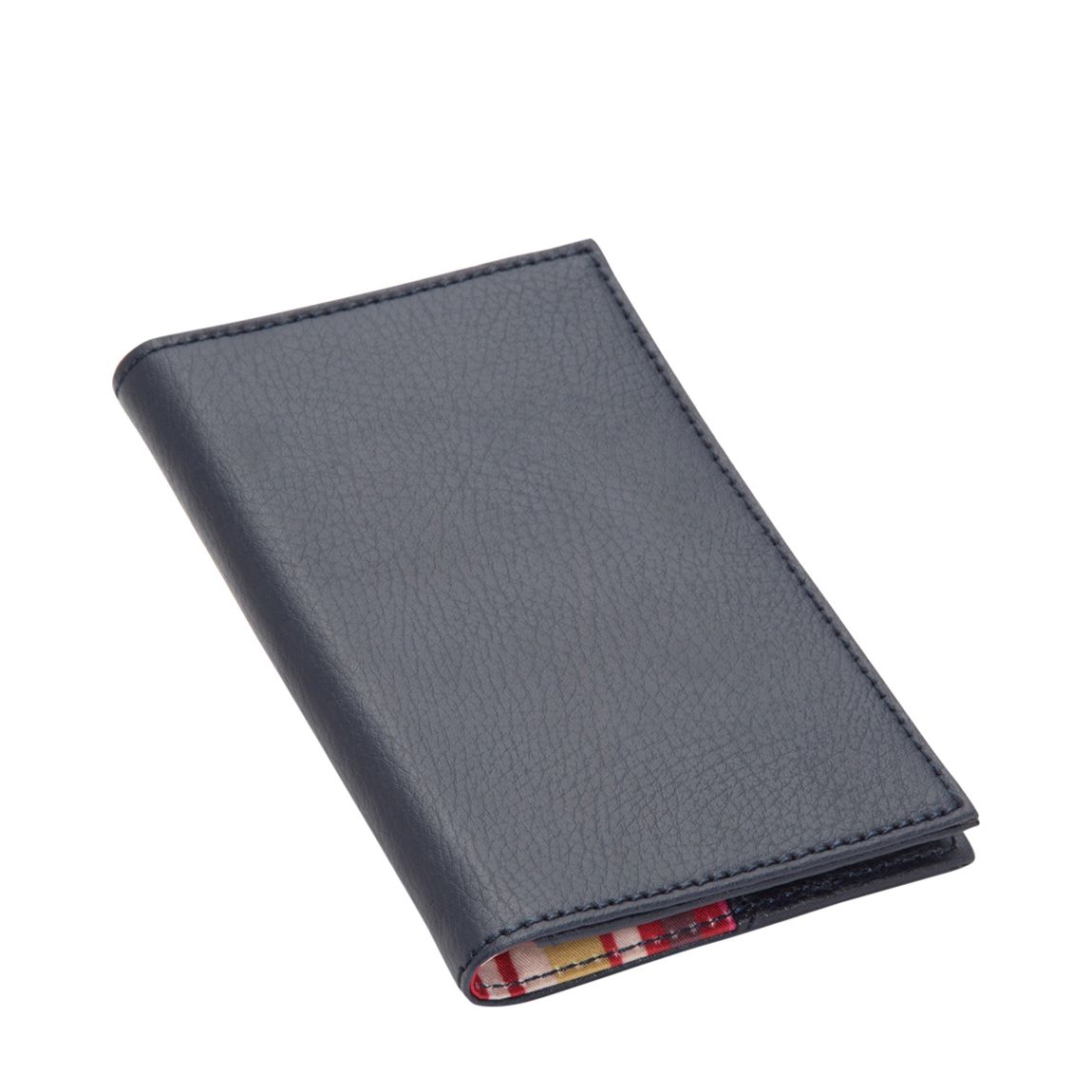 Navy Passport Holder Howard main product photo