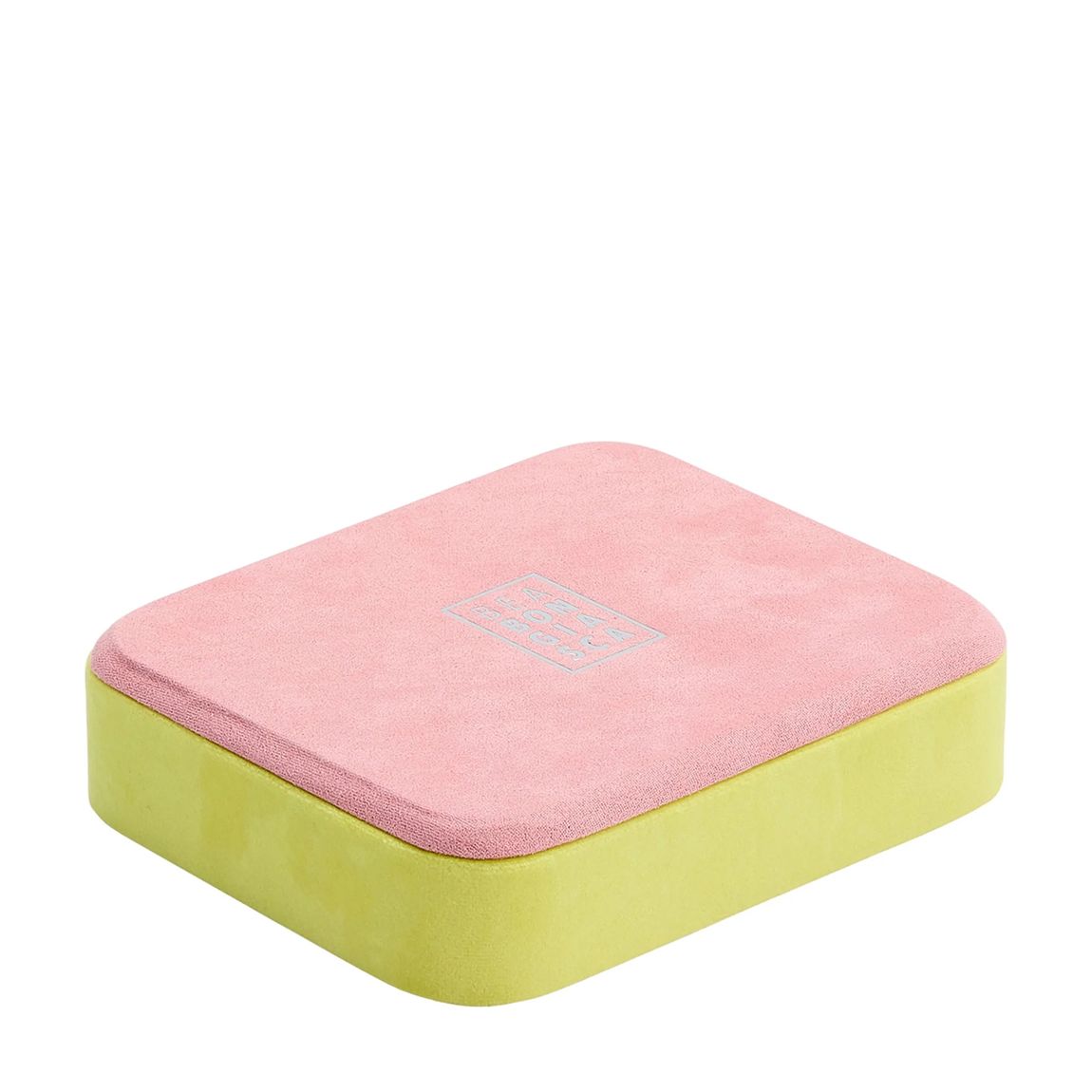 Pink/Yellow Bea Bongiasca Small Jewellery Tray main product photo