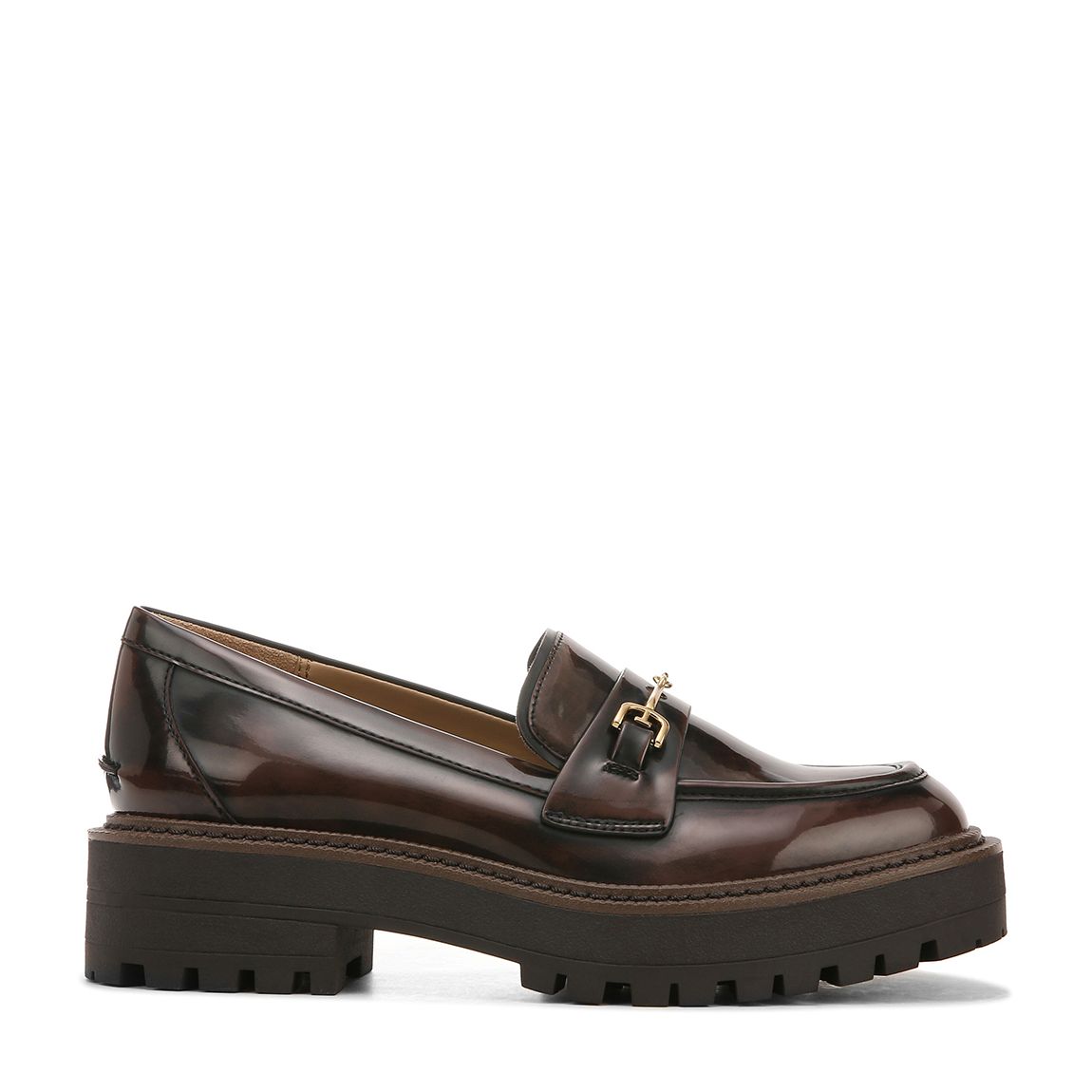 Brown Laurs Loafer main product photo
