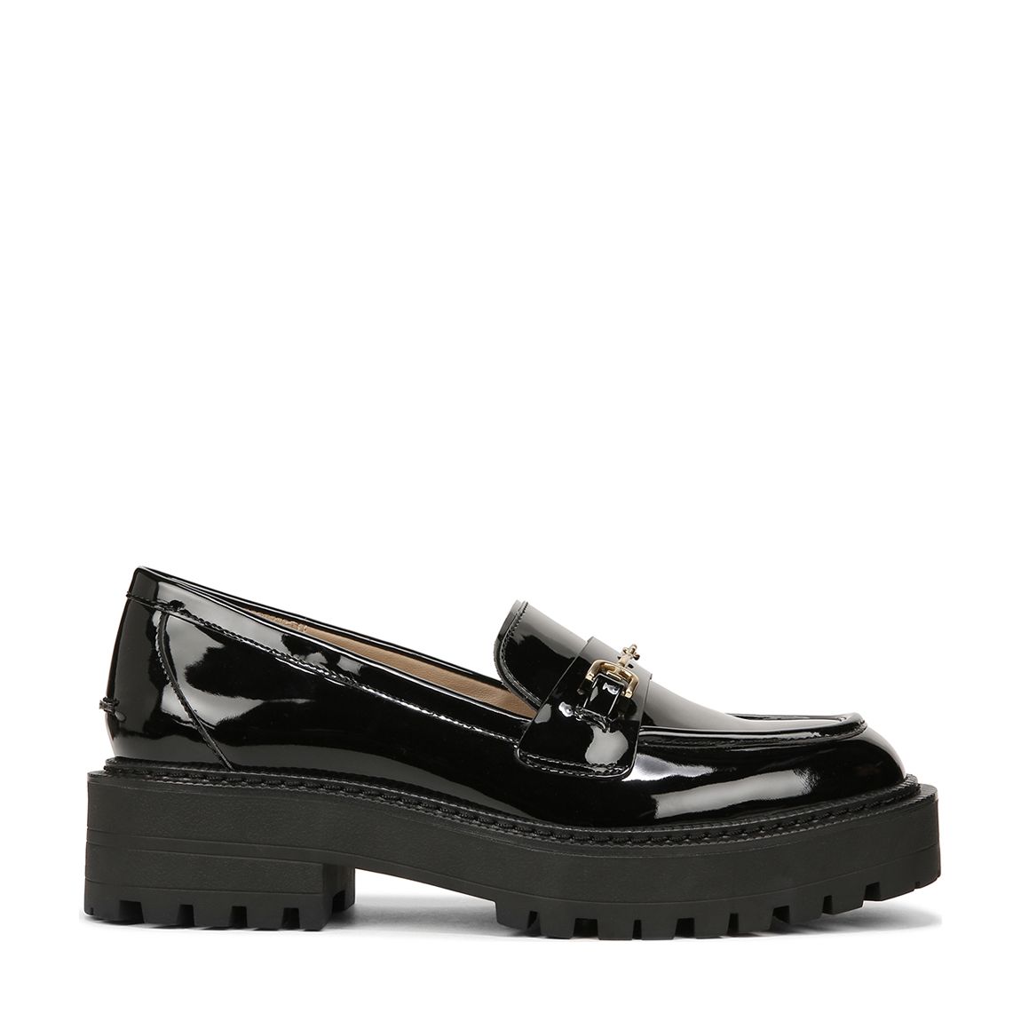 Black Laurs Loafer main product photo