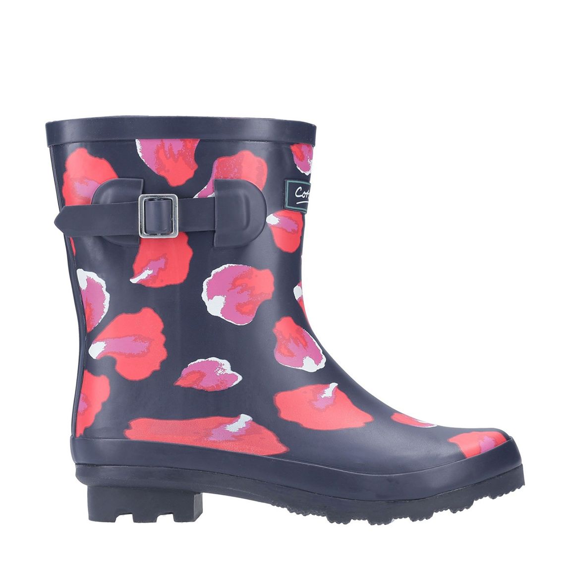Pink Petal Badminton Wellington Boots main product photo