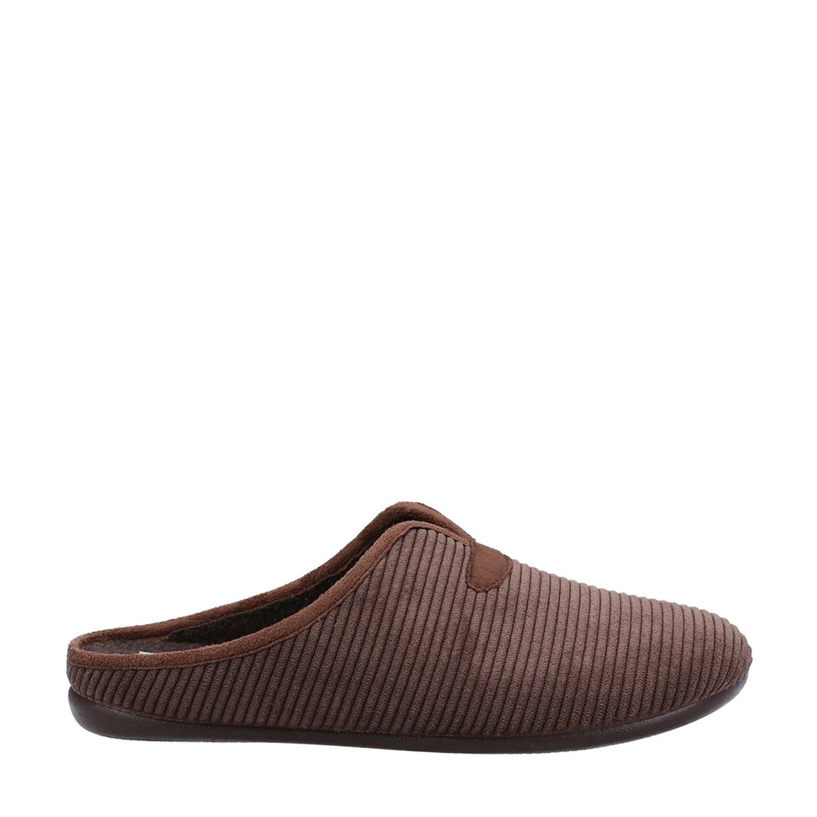 Brown Blackbird Mule Slippers main product photo