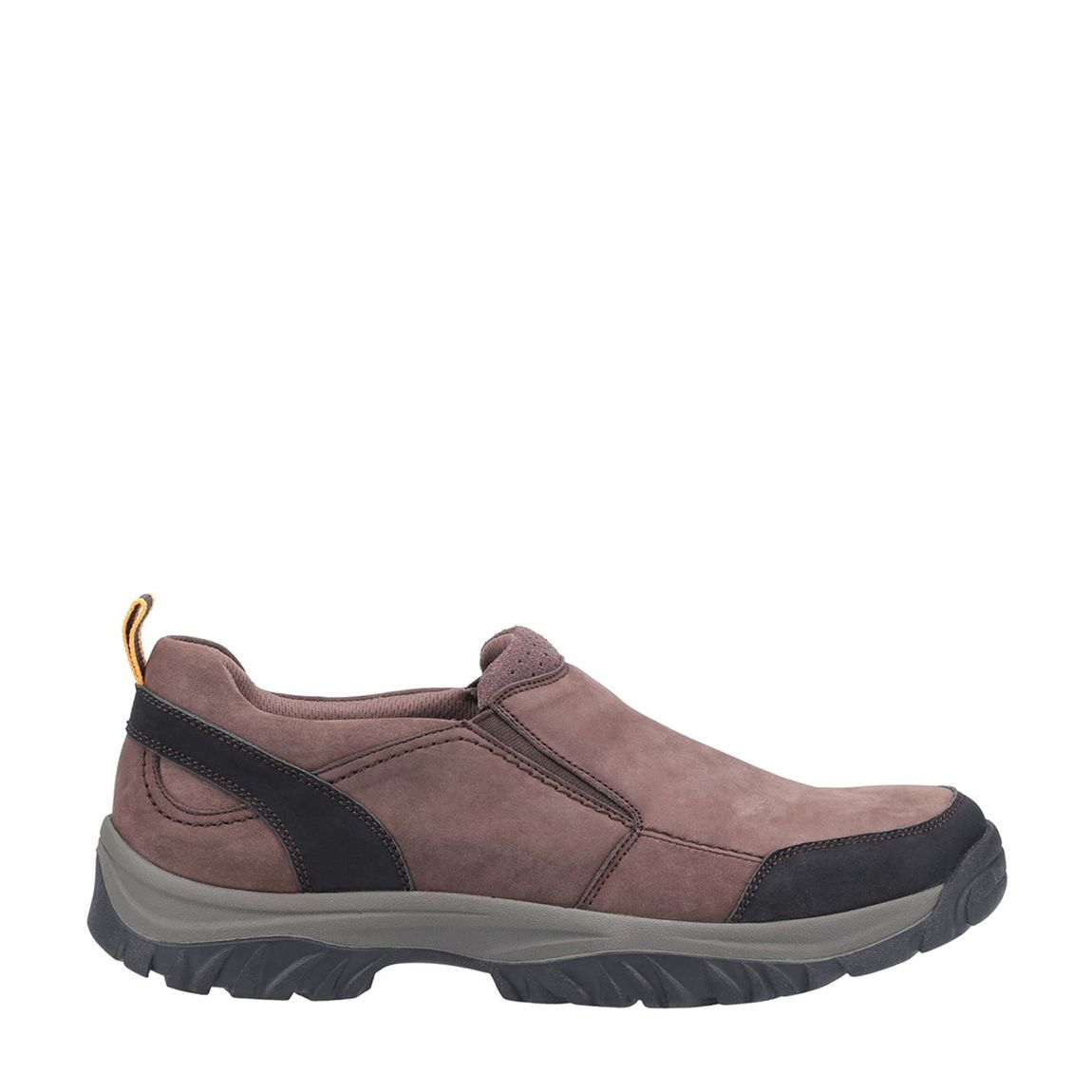 Brown Boxwell Hiking Shoe main product photo