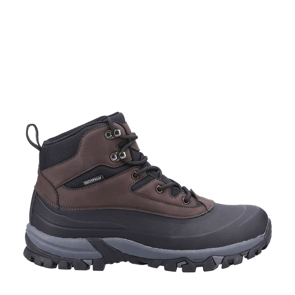Brown Calmsden Lightweight Walking Boots main product photo