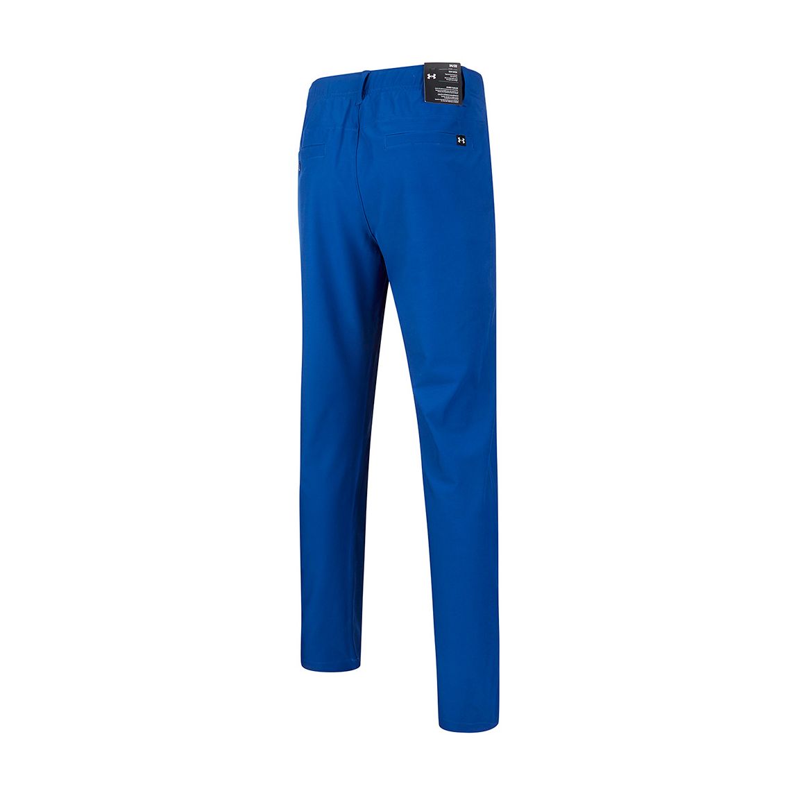 Blue Under Armour Drive Slim Tapered Trousers main product photo