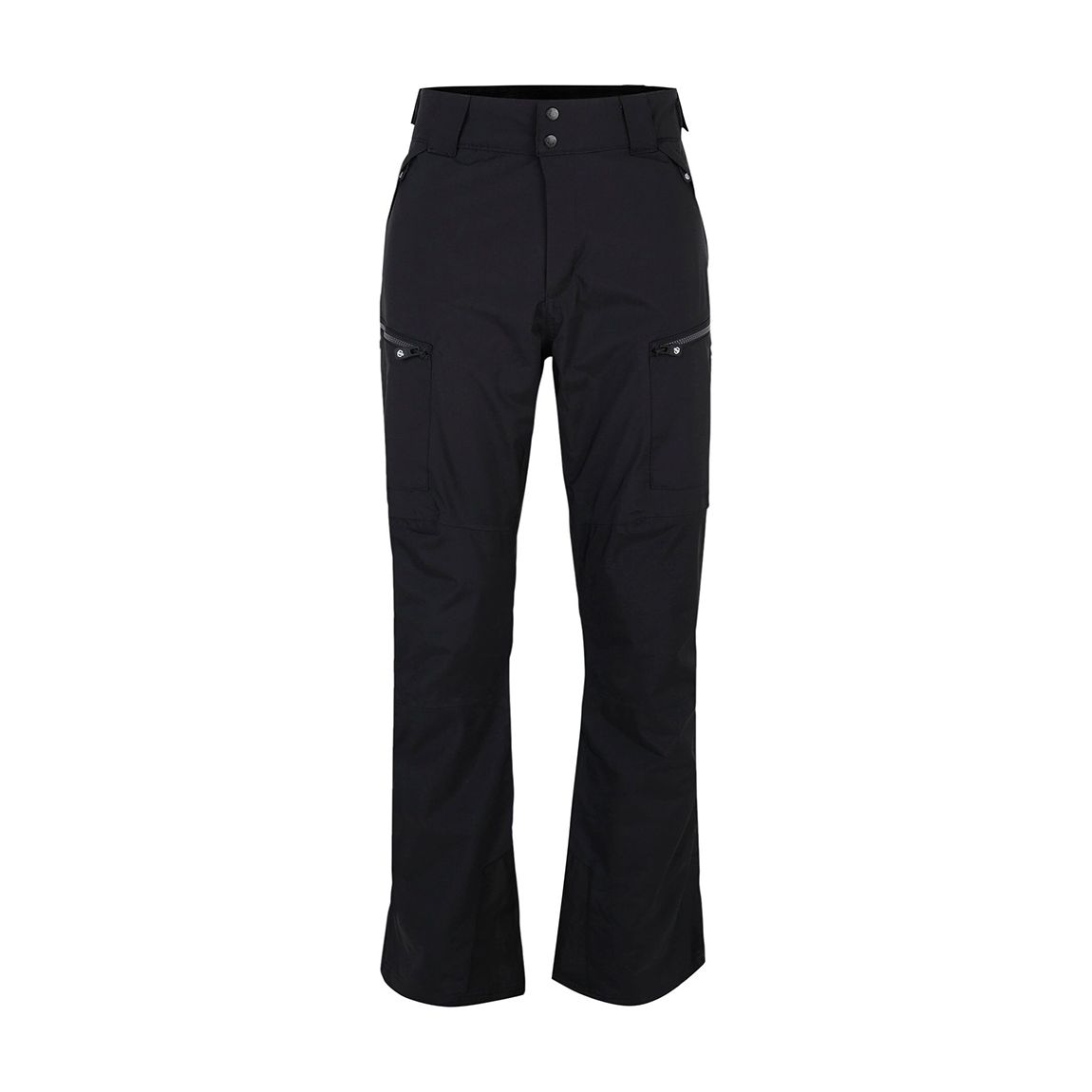 Black Waterproof Baseplate Ski Trousers main product photo