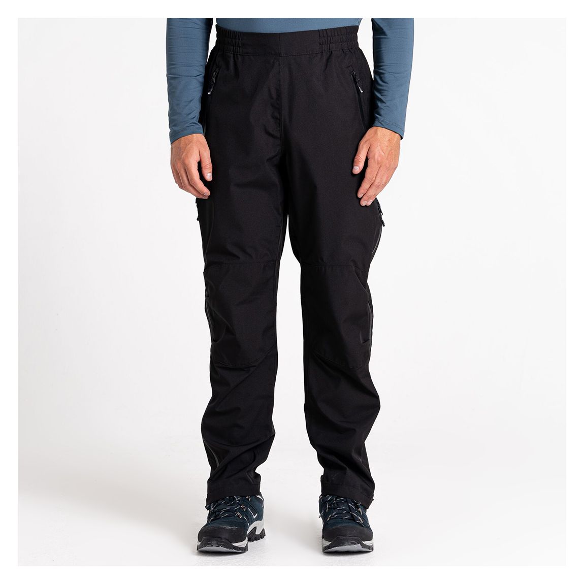 Black Adriot II Waterproof Overtrouser main product photo