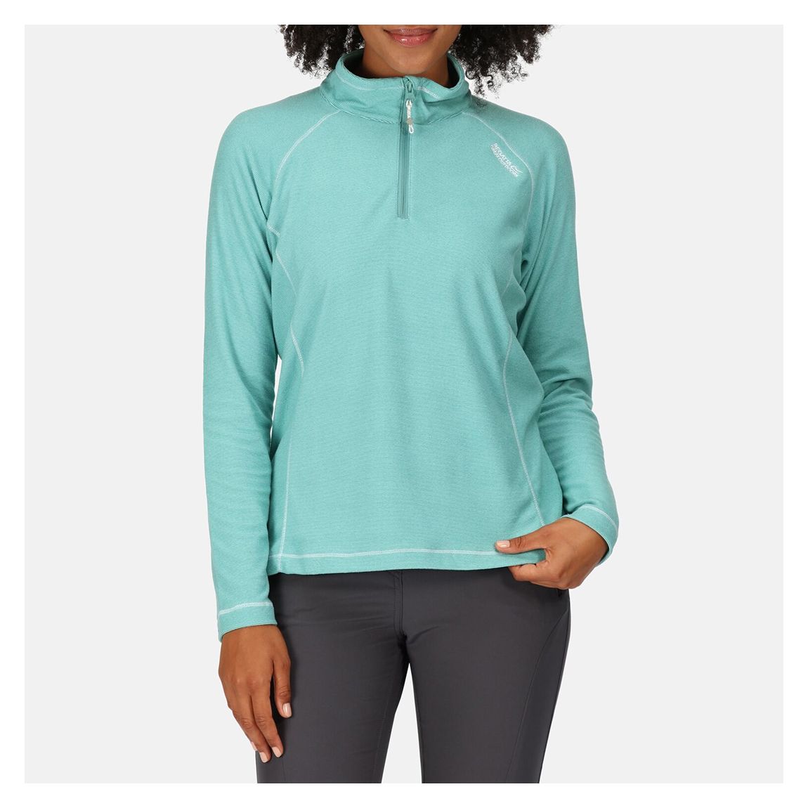 Blue Montes Lightweight Half Zip Fleece main product photo