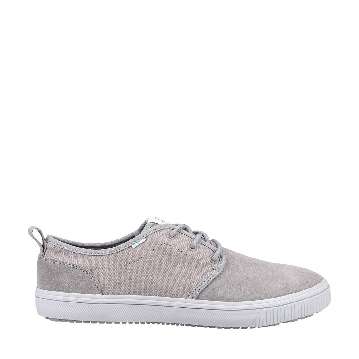 Mens Grey Carlo Terrain Trainer main product photo