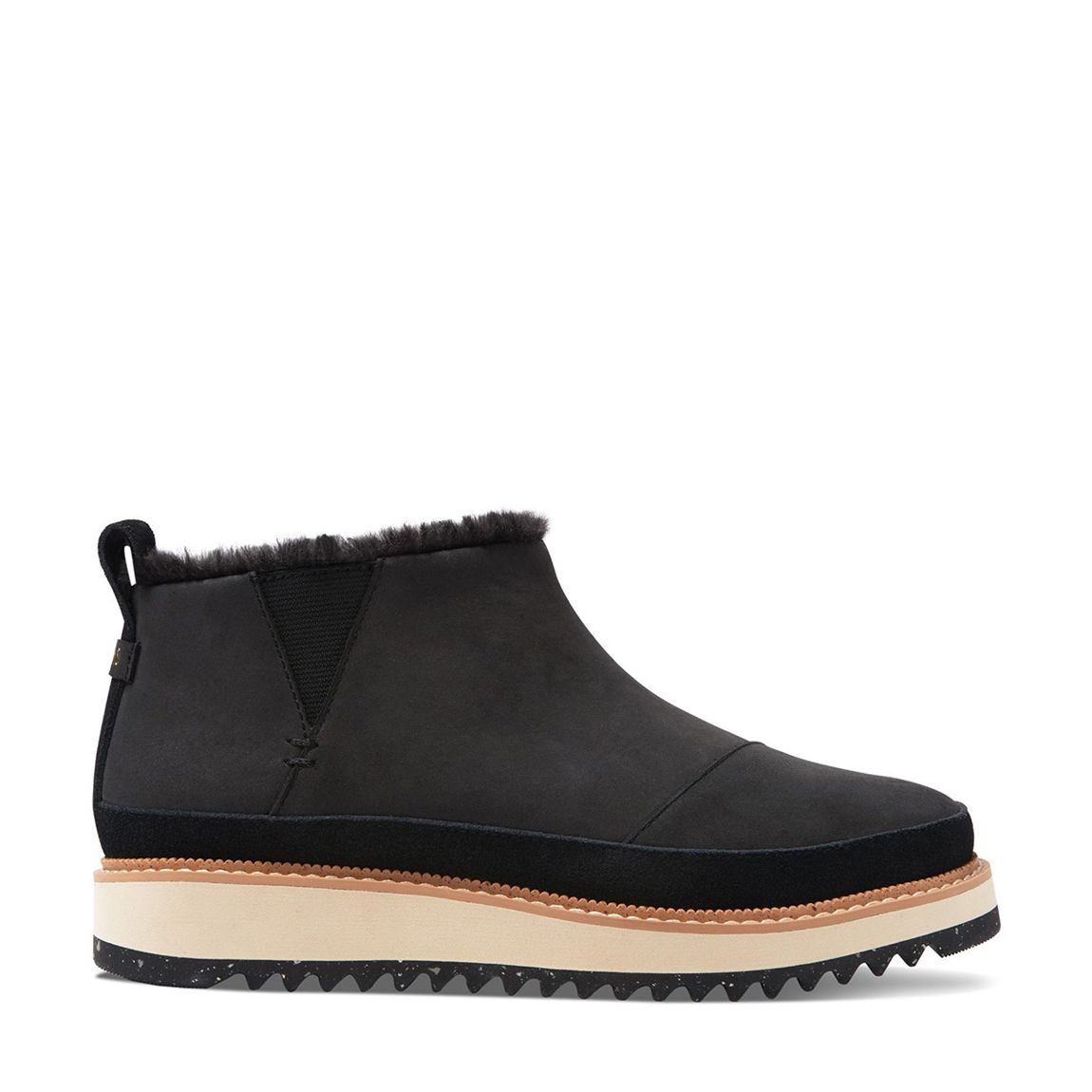 Ladies Black Marlo Shoe main product photo