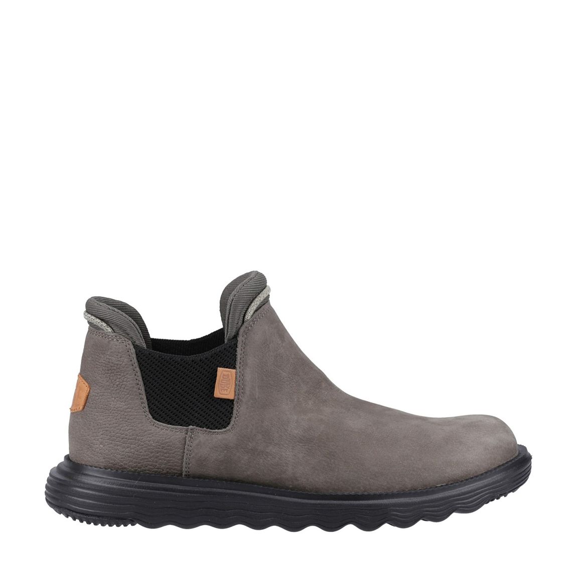 Mens Grey Branson Boot main product photo