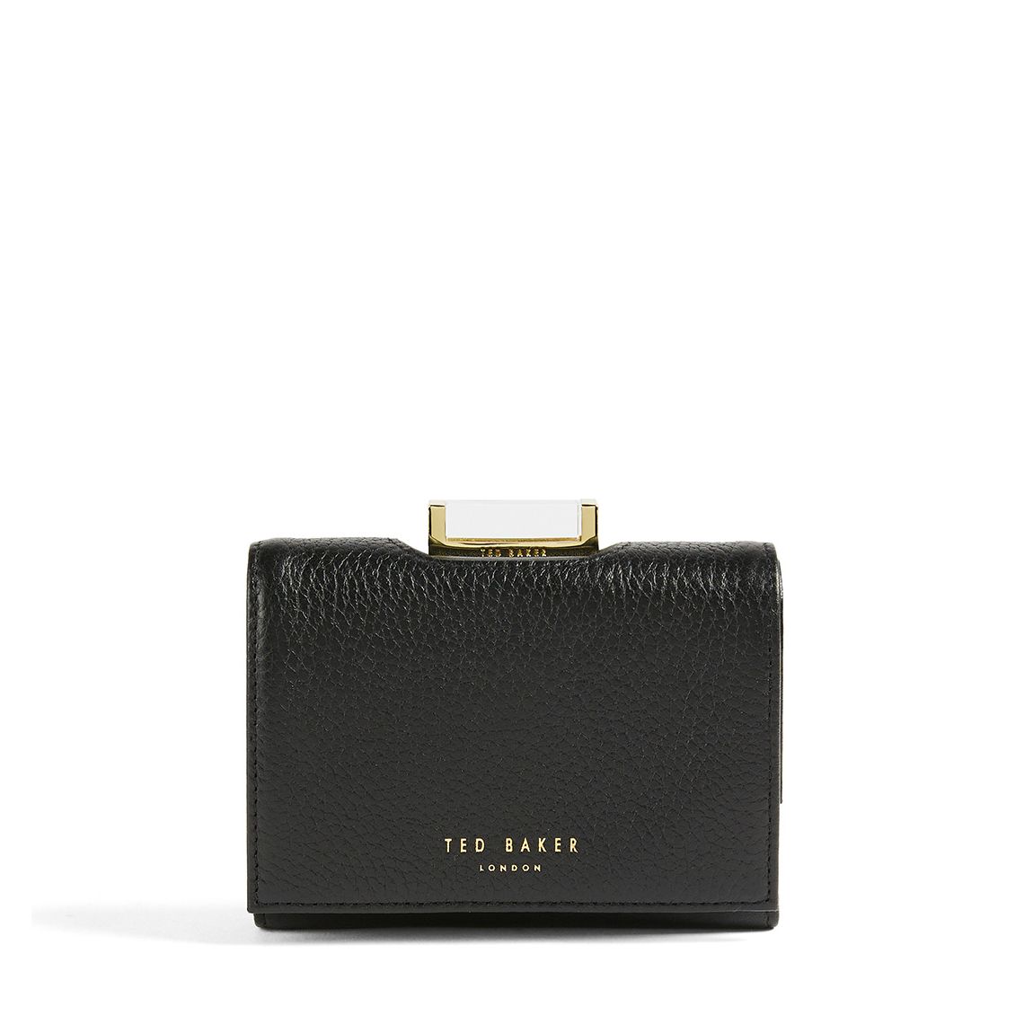 Alyesha Teardrop Crystal Mini Bobble Purse main product photo