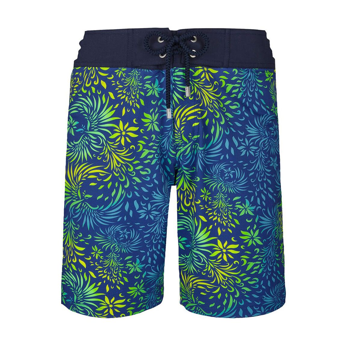 Blue Makarise Swimtrunk main product photo