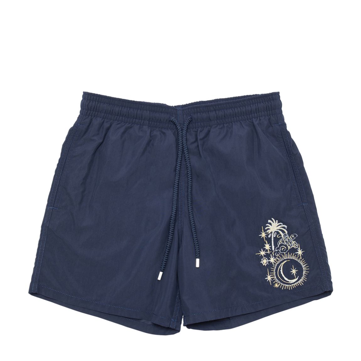 Blue Motu Swimtrunk main product photo