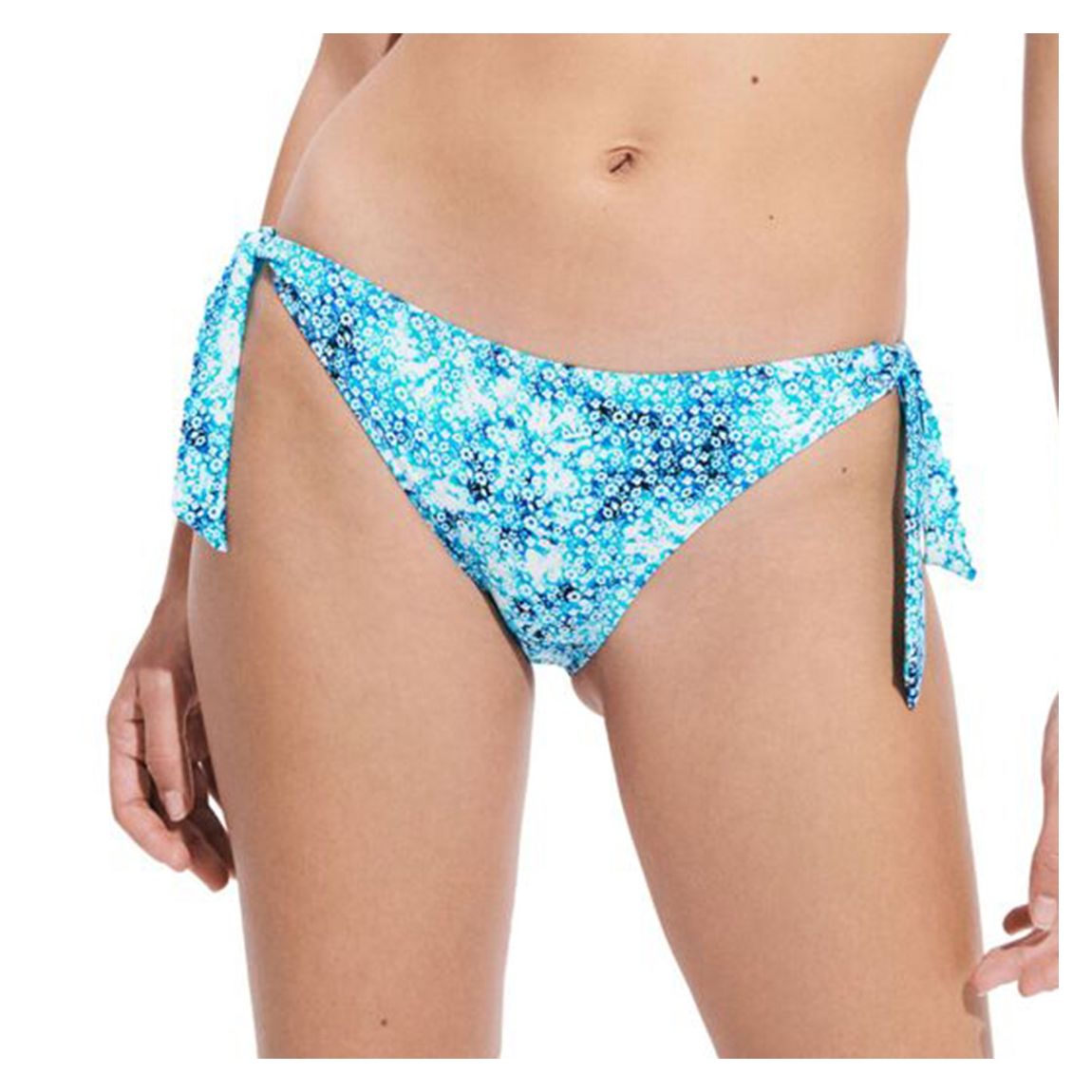 Blue Flamme Bikini Bottom main product photo