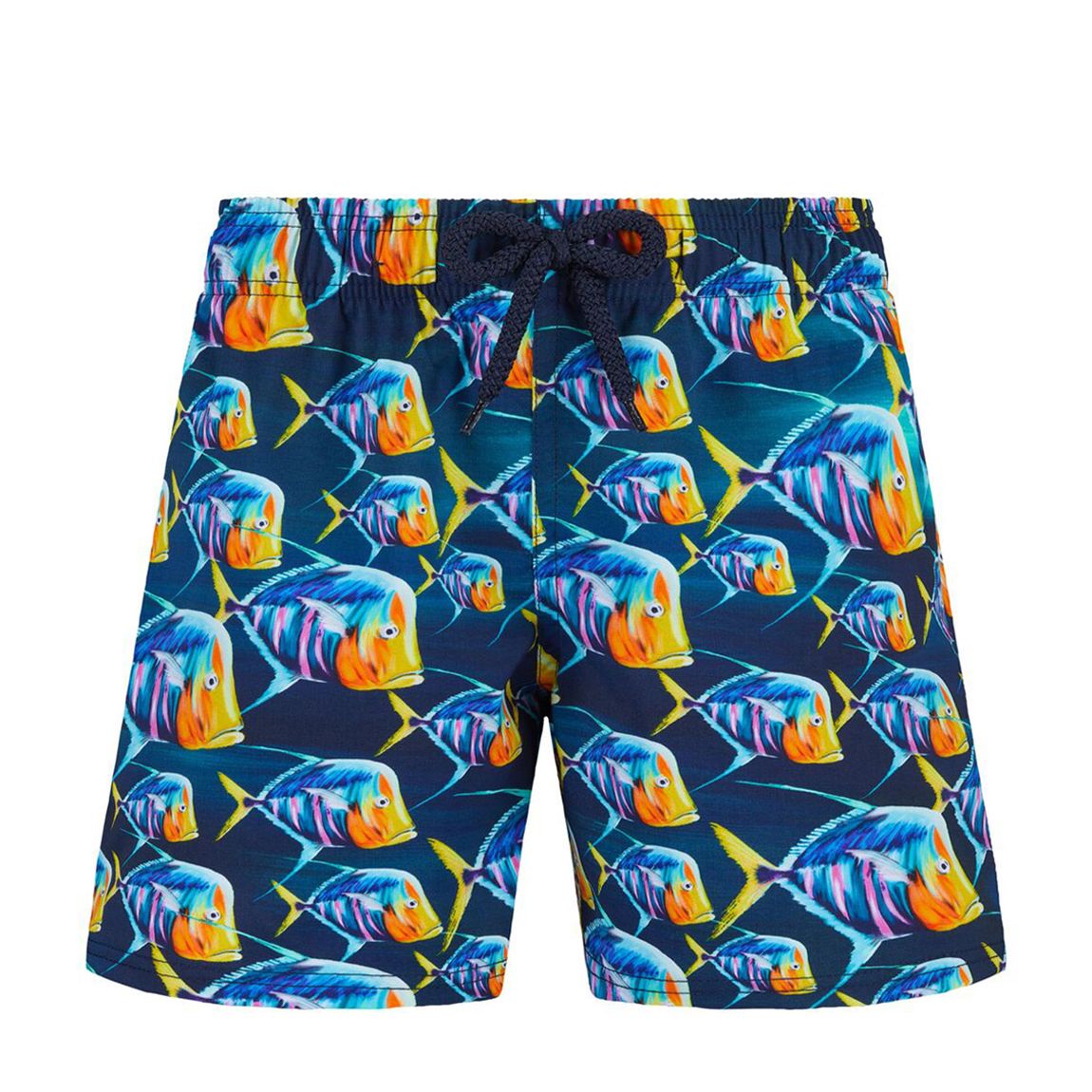 Navy Joris Boys Swimtrunk main product photo
