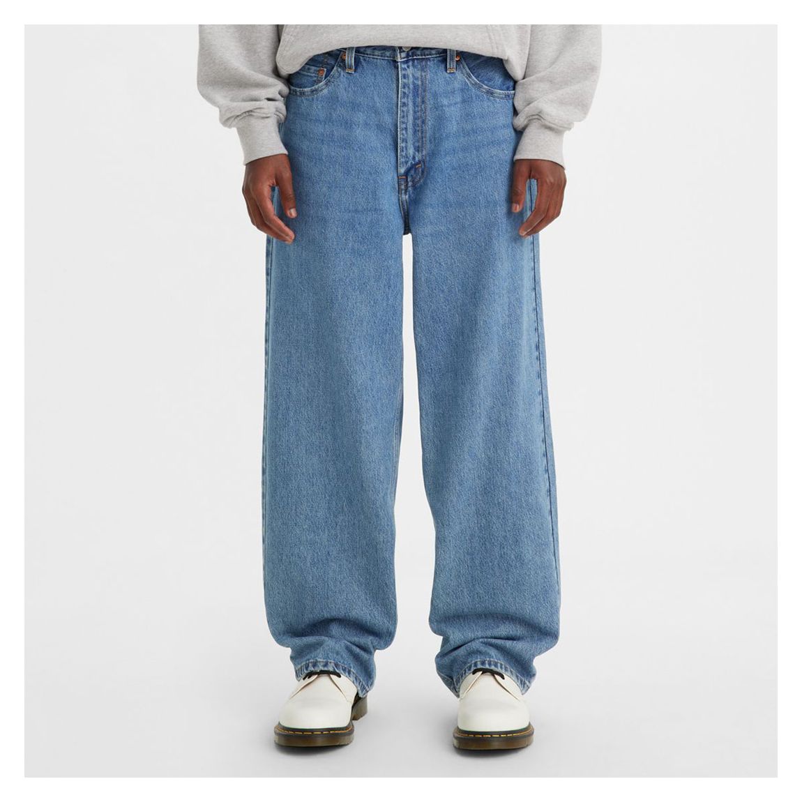 Blue 578™ Baggy Jeans main product photo