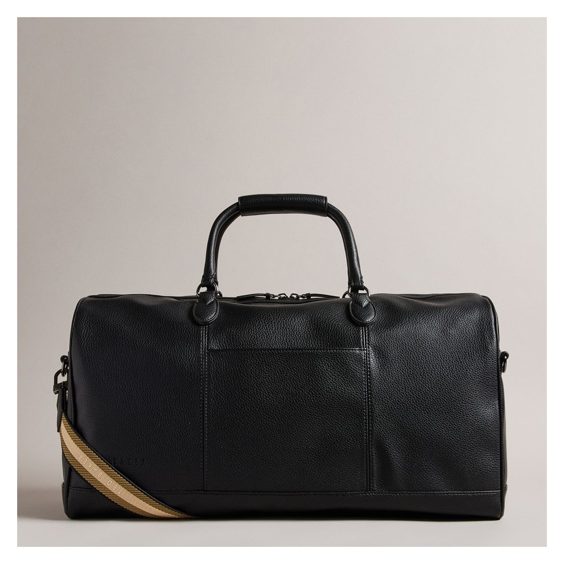 Black Kalvin Webbing Holdall main product photo