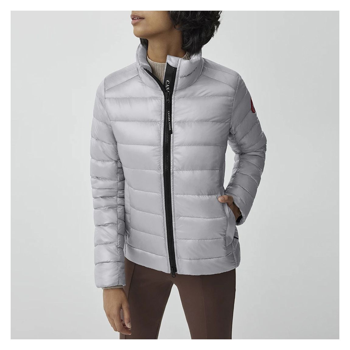Silver Cypress Jacket main product photo