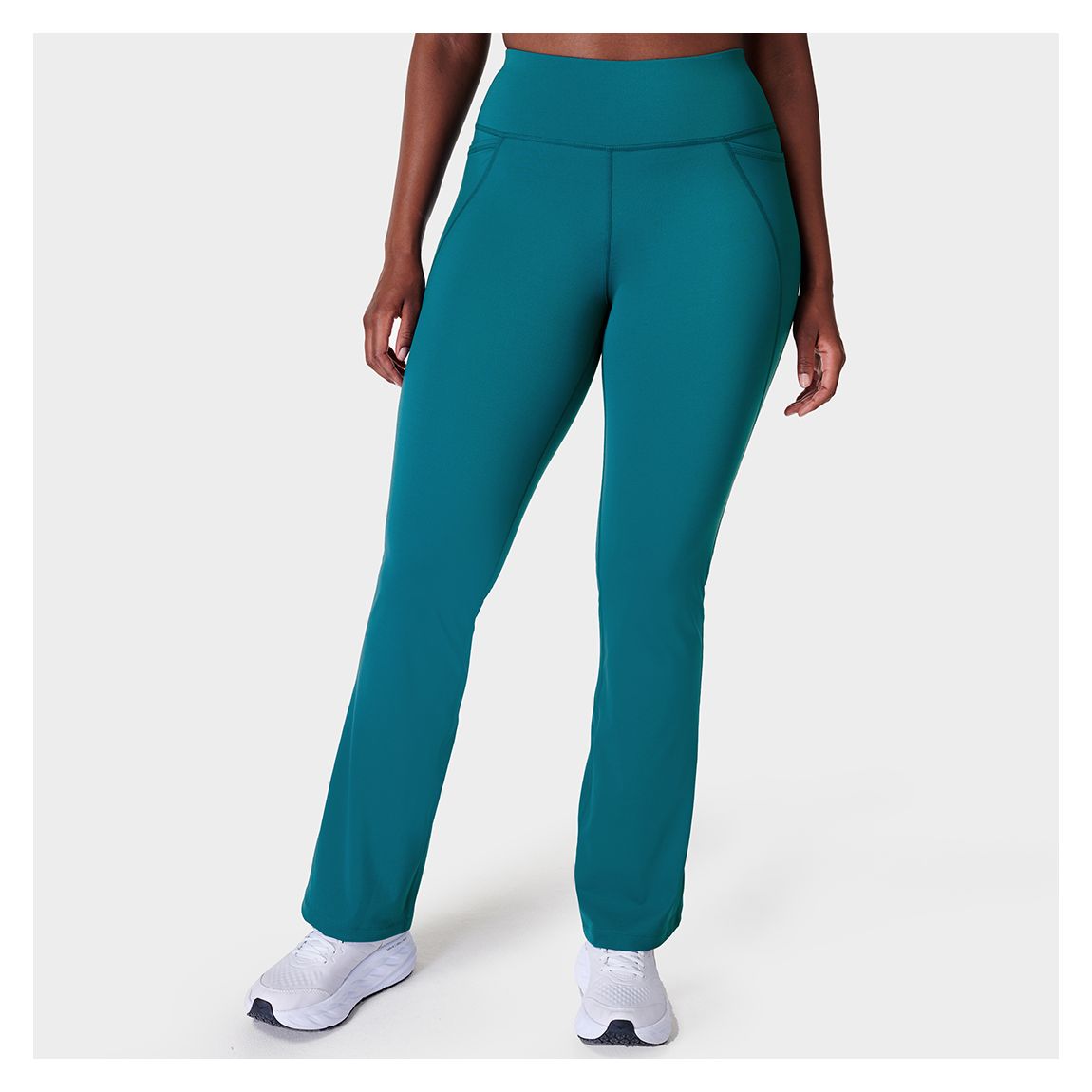 Blue Power 32 Inch Workout Boot Cut Trouser main product photo