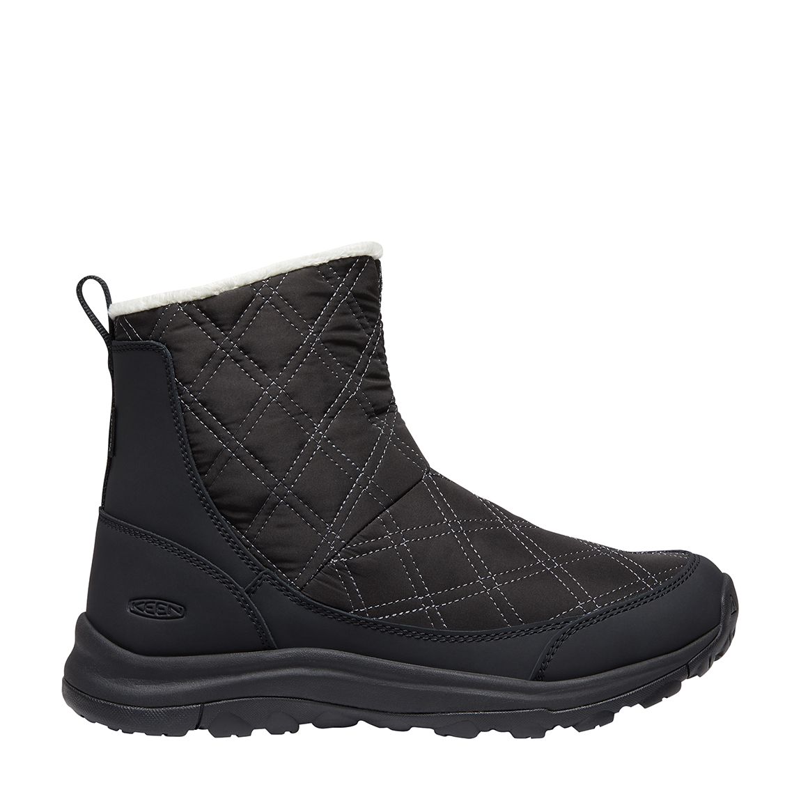 Black Terradora Hiking Boot main product photo