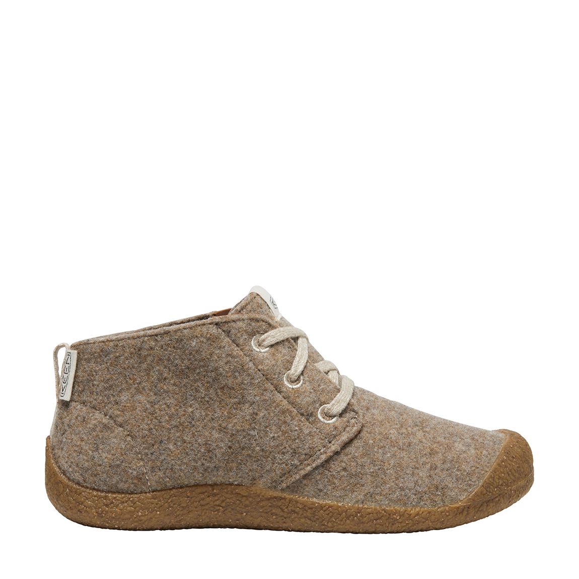 Brown Mosey Chukka Shoe main product photo