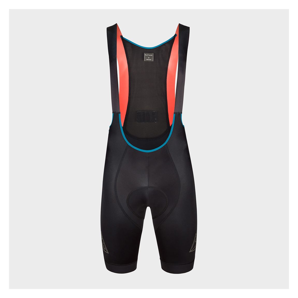 Black Cycling Bib Shorts main product photo