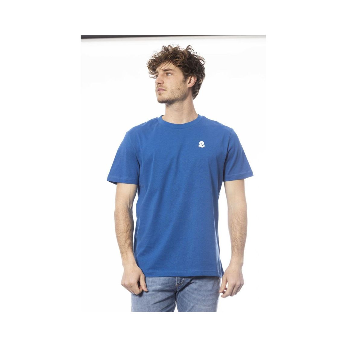 Riviera Short Sleeve TShirt - Blue T-Shirts main product photo