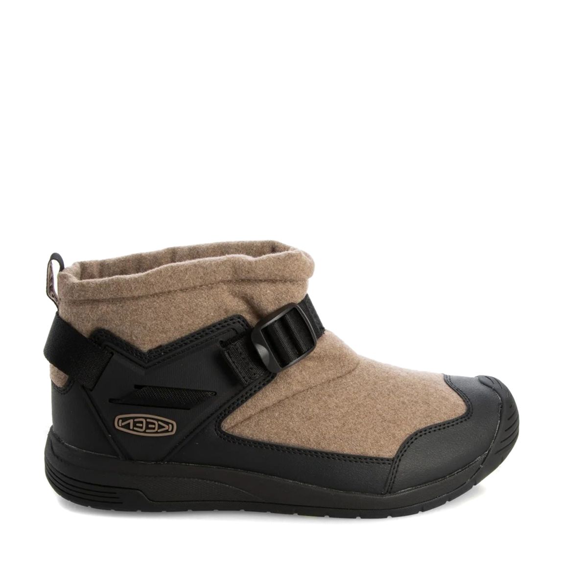 Black Hoodromeo Mini Boot main product photo