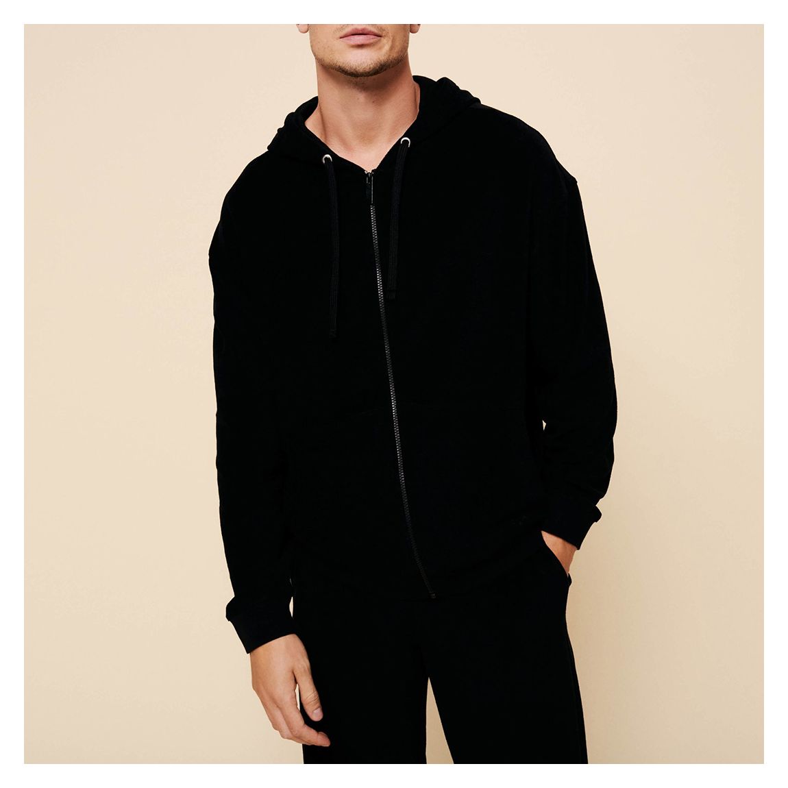 Black Jibe Sweatshirt main product photo