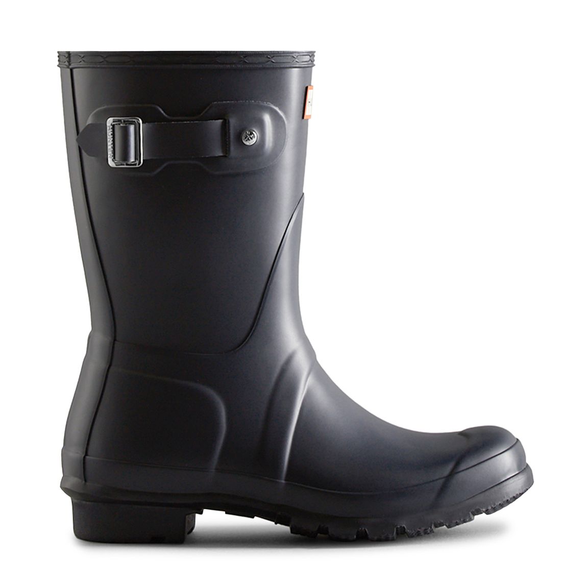 Women's Navy Original Short Boot main product photo